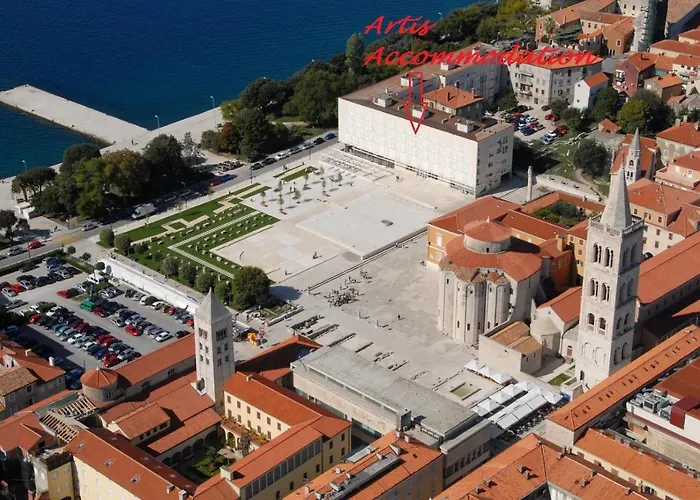 Διαμέρισμα Artis *